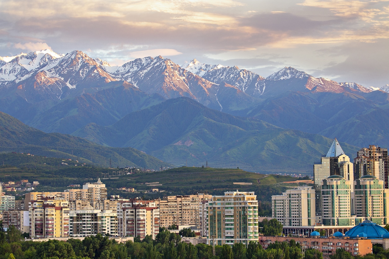 Kasachstan