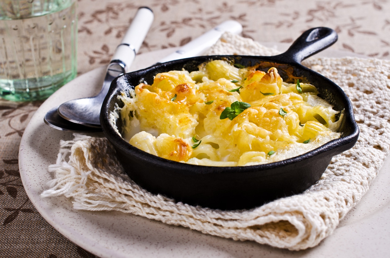 Mac and Cheese