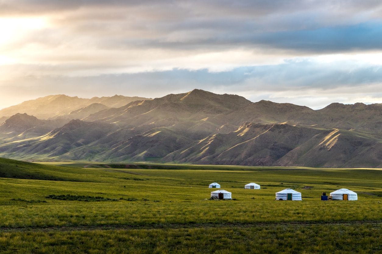 Mongolei