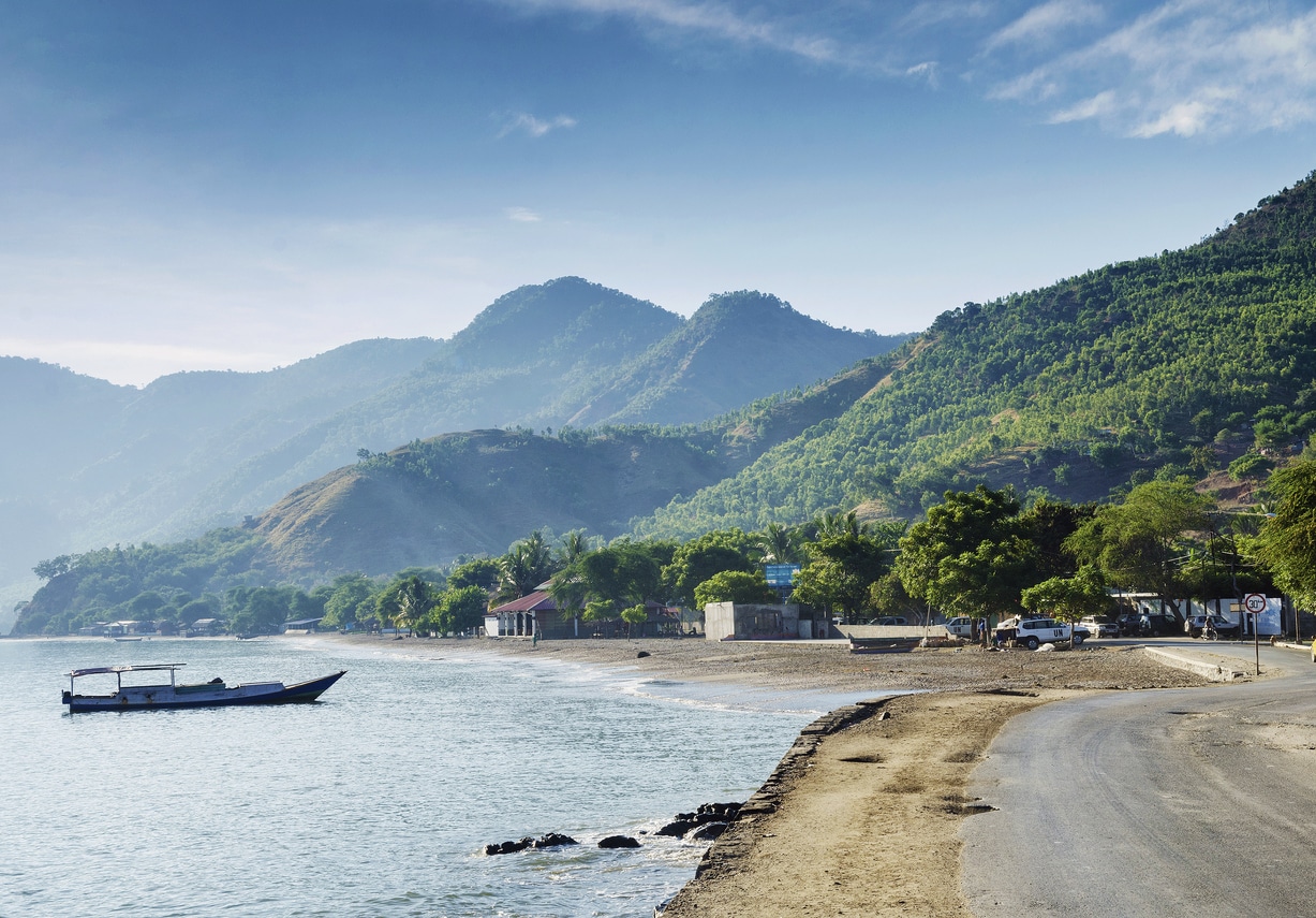 Ost Timor