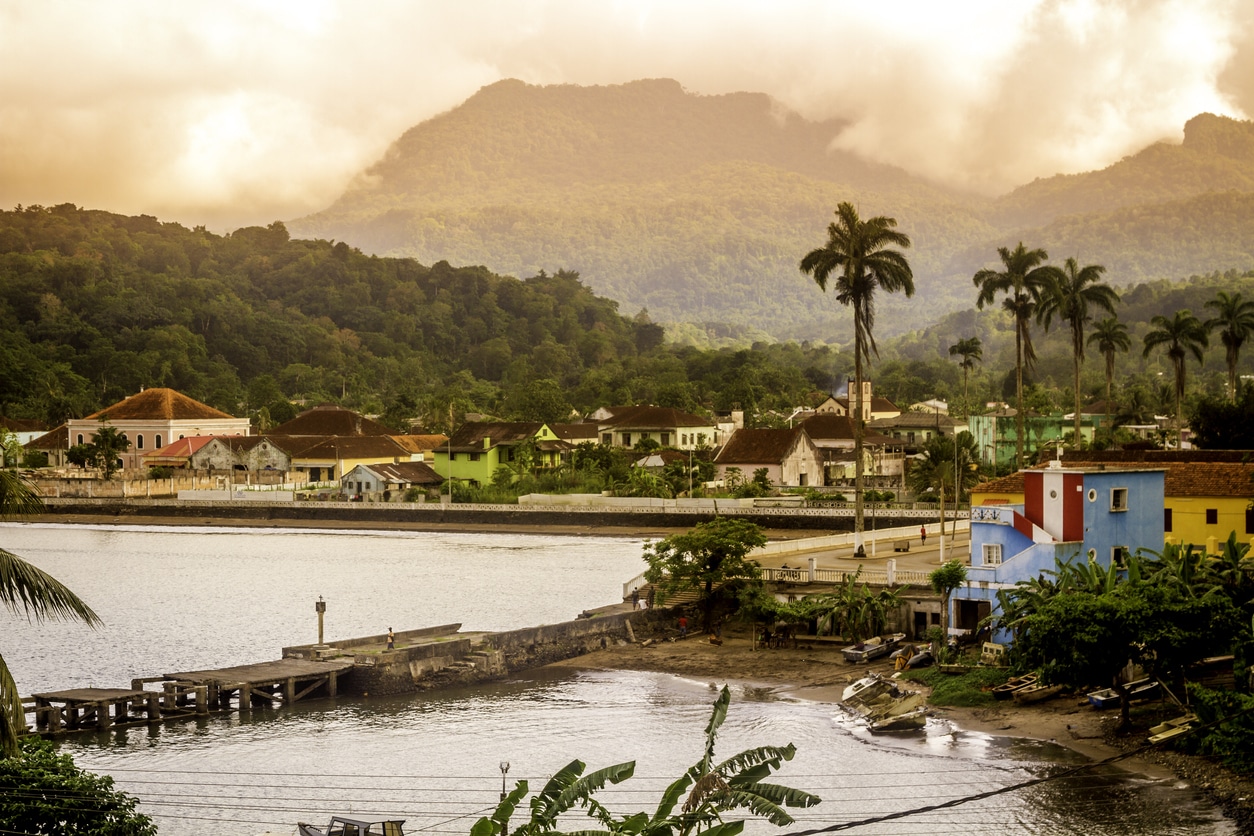 Sao Tomé