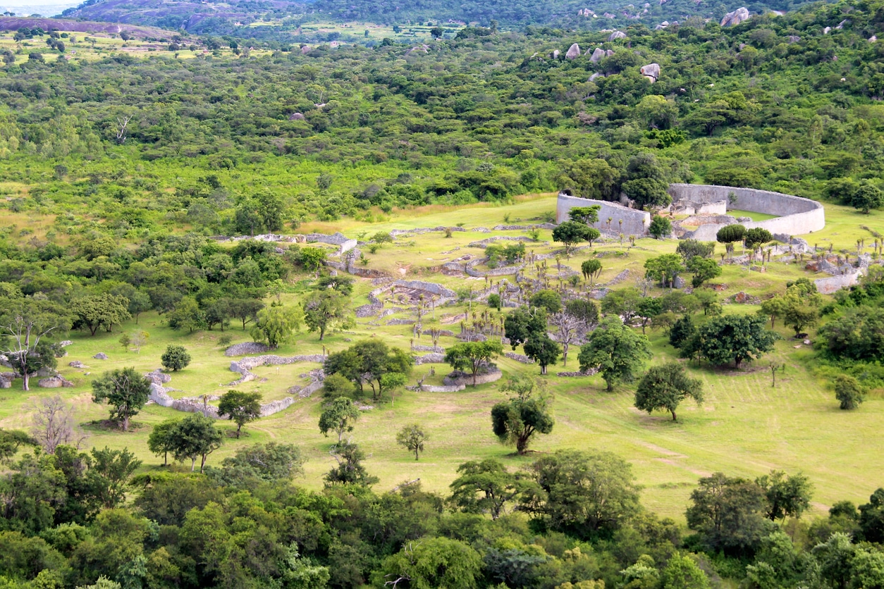 Simbabwe