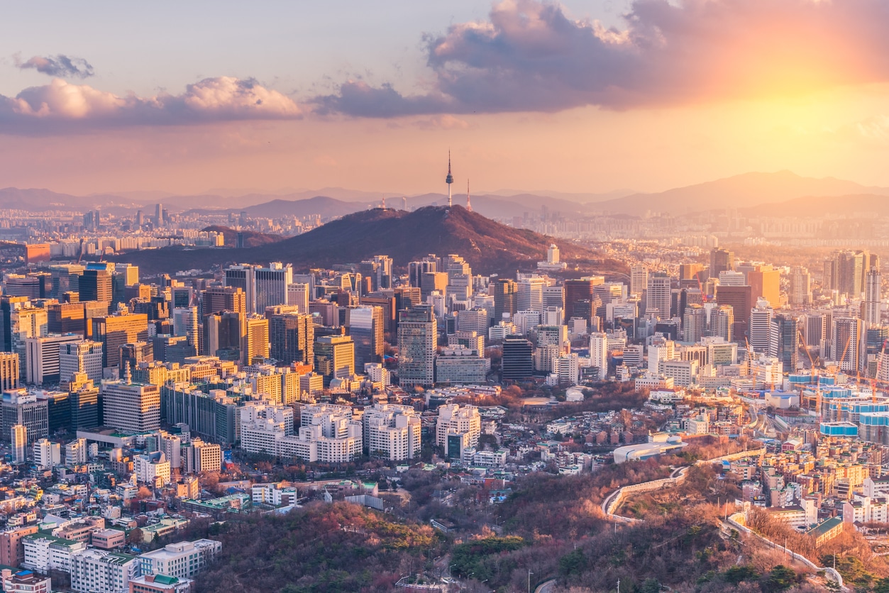 Süd Korea