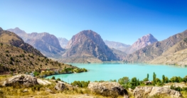 Tadschikistan