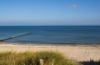 Strand auf Usedom