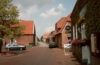 Ausschnitt des Ortskernes Hinte