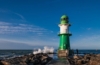 Leuchtturm in Warnemünde