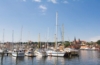 Hafen in Flensburg