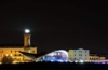 Warnemünde bei Nacht