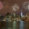 Silvester in New York