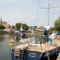 Segelschiff in Stralsund