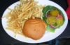 Essen und Trinken in den USA