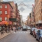 Chinatown in New York