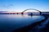 Die Fehmarnsundbrücke