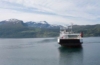 Seereisen mit Hurtigruten