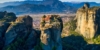 Meteora Kloster in Griechenland