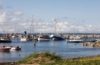 Boote auf Rügen