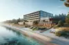 Hotel an der Ostsee