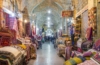 Markt in Kashan